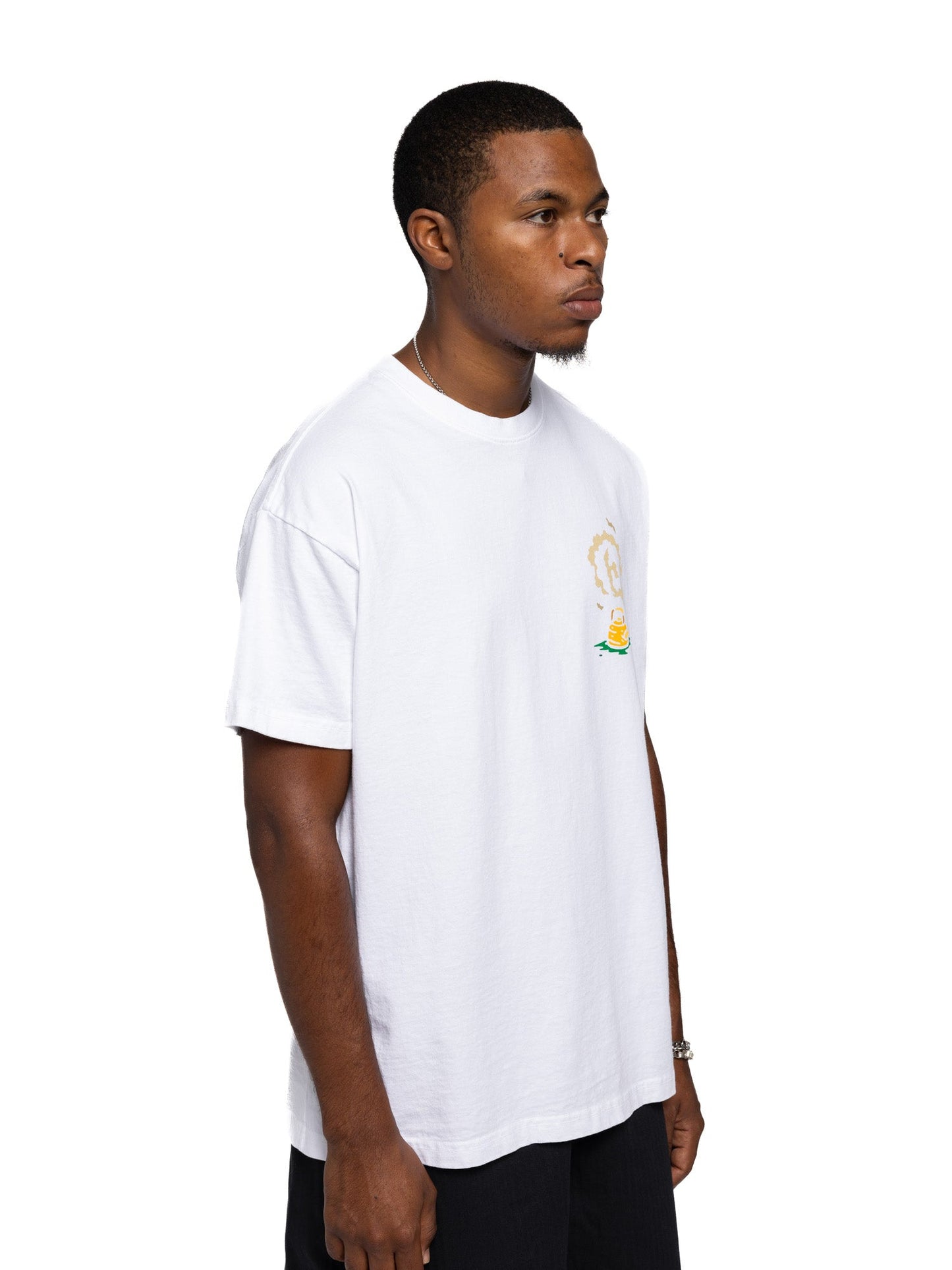 Hidden NY Ceremonial Tee White