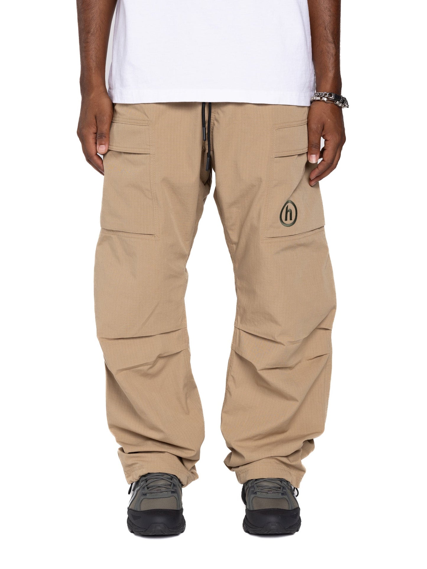 Hidden NY Ripstop Tech Cargo Pant Khaki