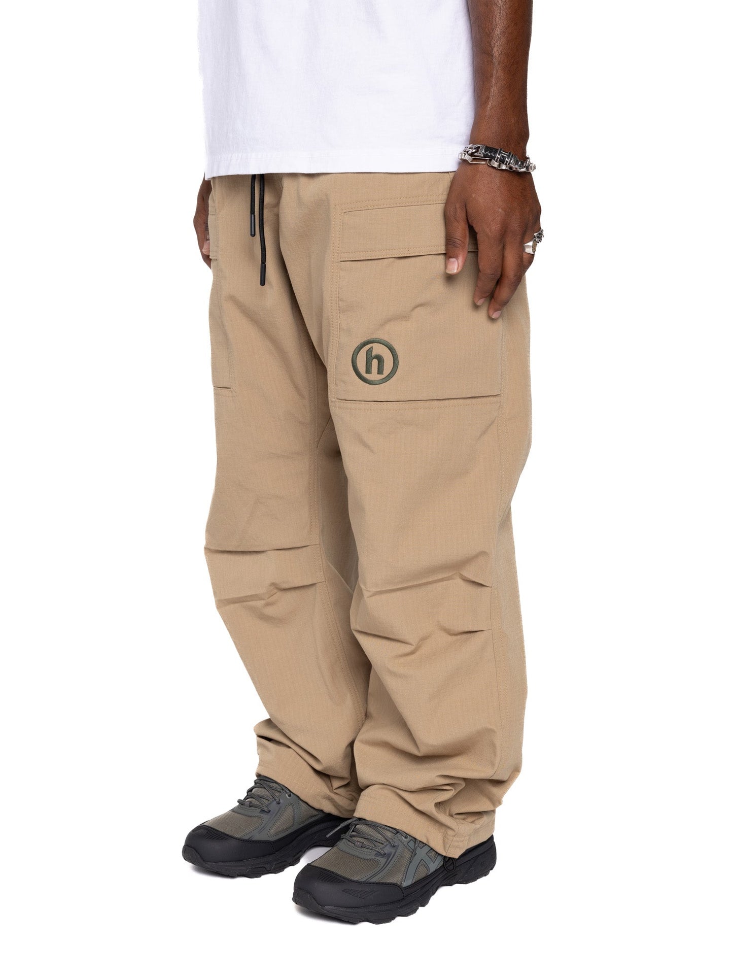 Hidden NY Ripstop Tech Cargo Pant Khaki