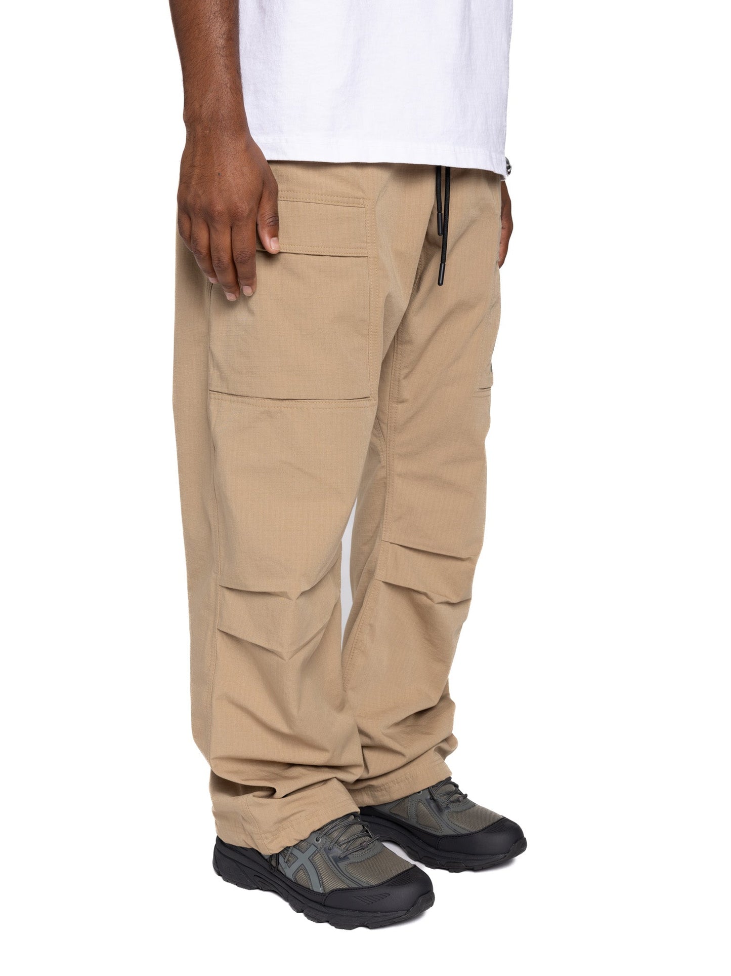 Hidden NY Ripstop Tech Cargo Pant Khaki