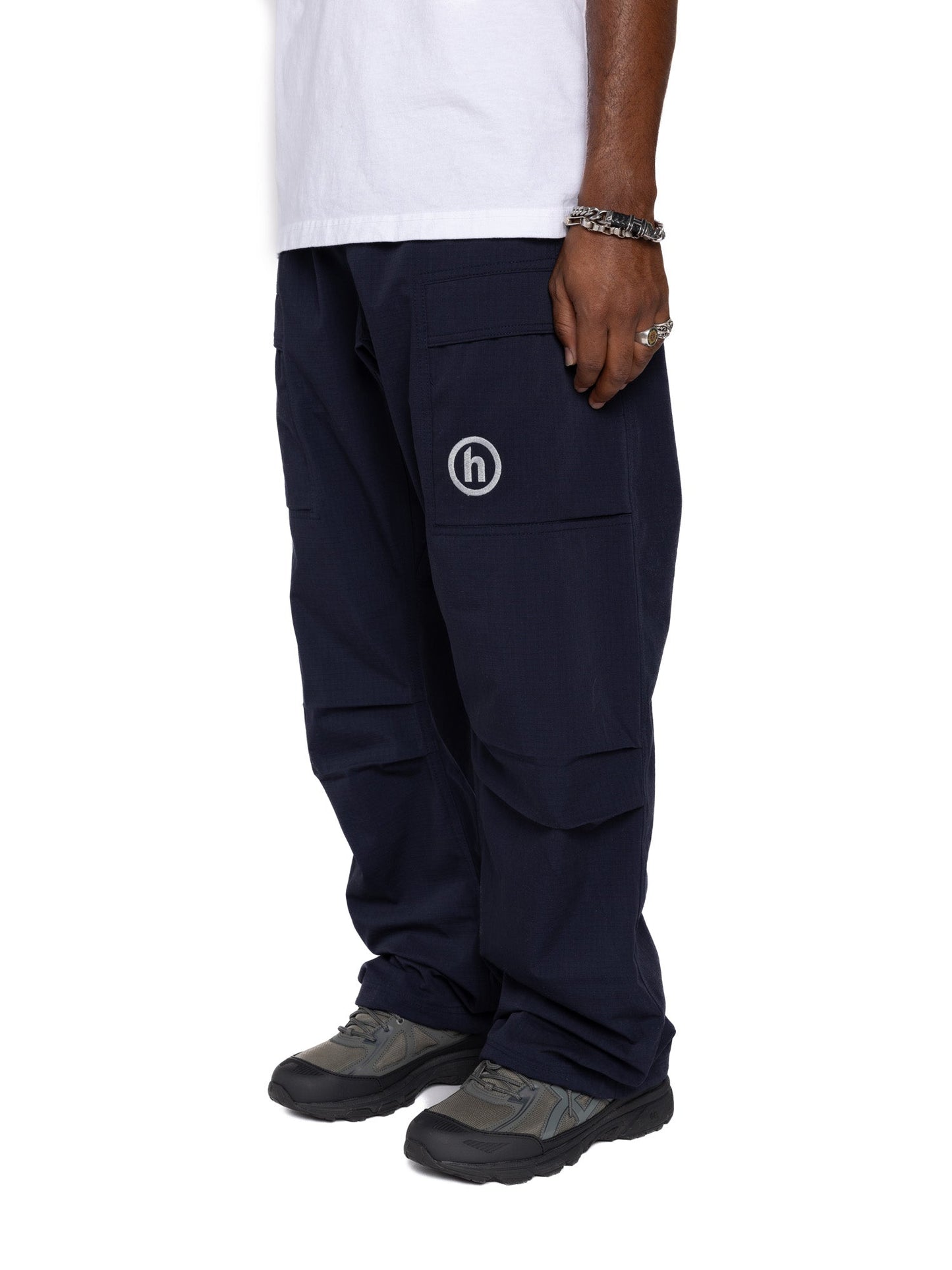 Hidden NY Ripstop Tech Cargo Pant Navy