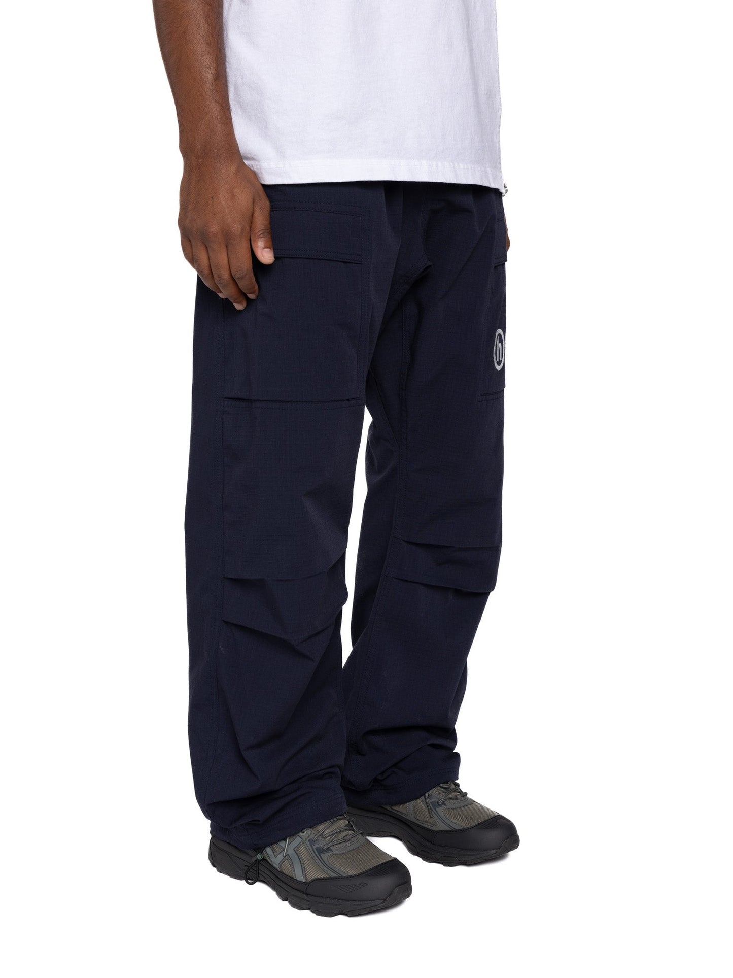 Hidden NY Ripstop Tech Cargo Pant Navy