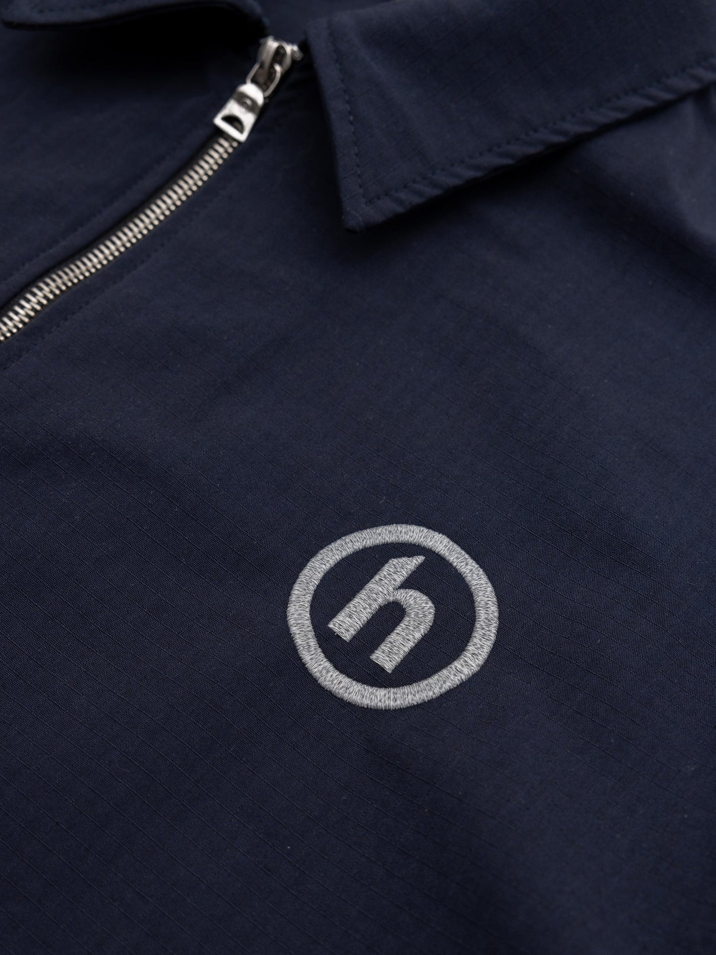 Hidden NY Ripstop Tech Flight Shirt Navy