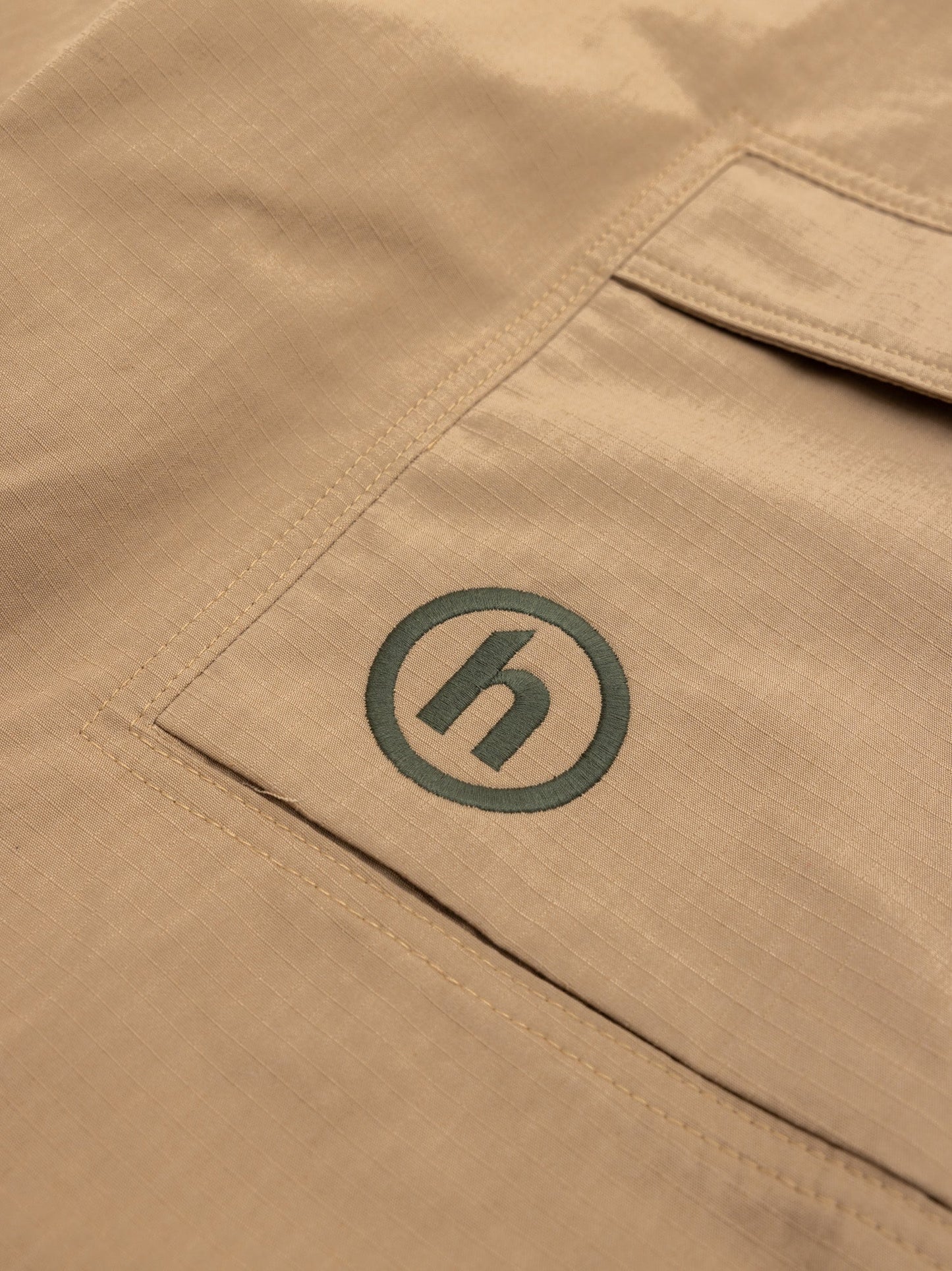 Hidden NY Ripstop Tech Cargo Pant Khaki