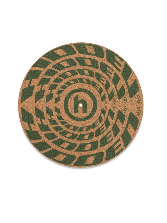 Hidden NY Record Vinyl Slipmat