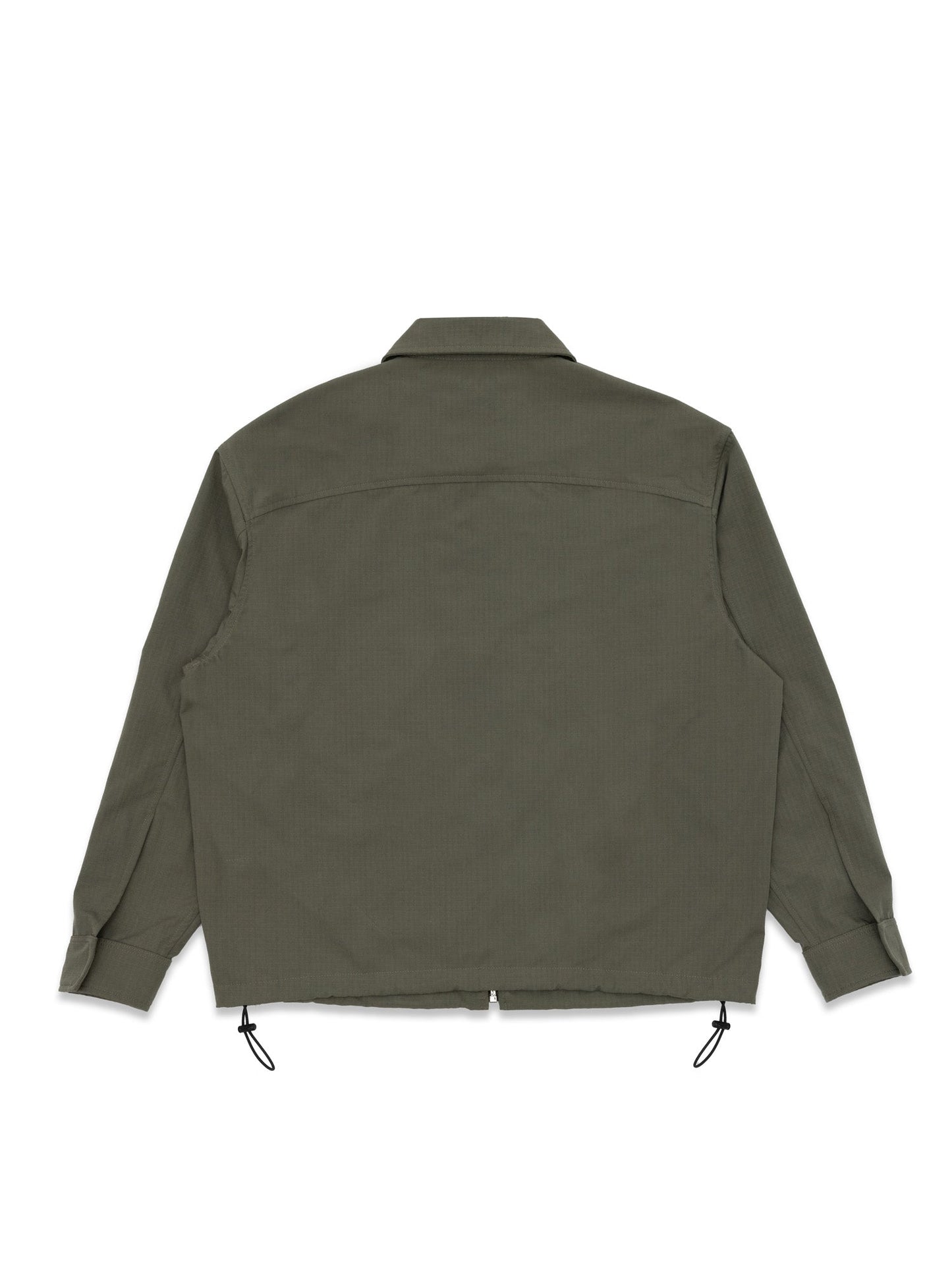 Hidden NY Ripstop Flight Shirt Olive