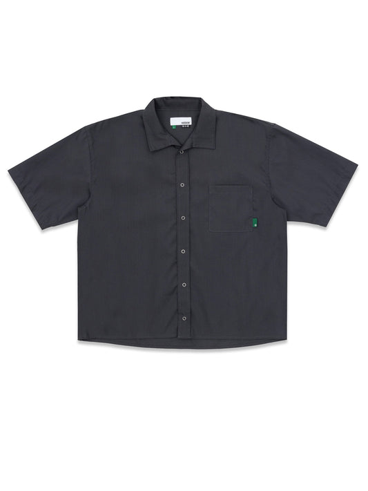 Hidden NY Hardware 3M Work Shirt Dark Navy