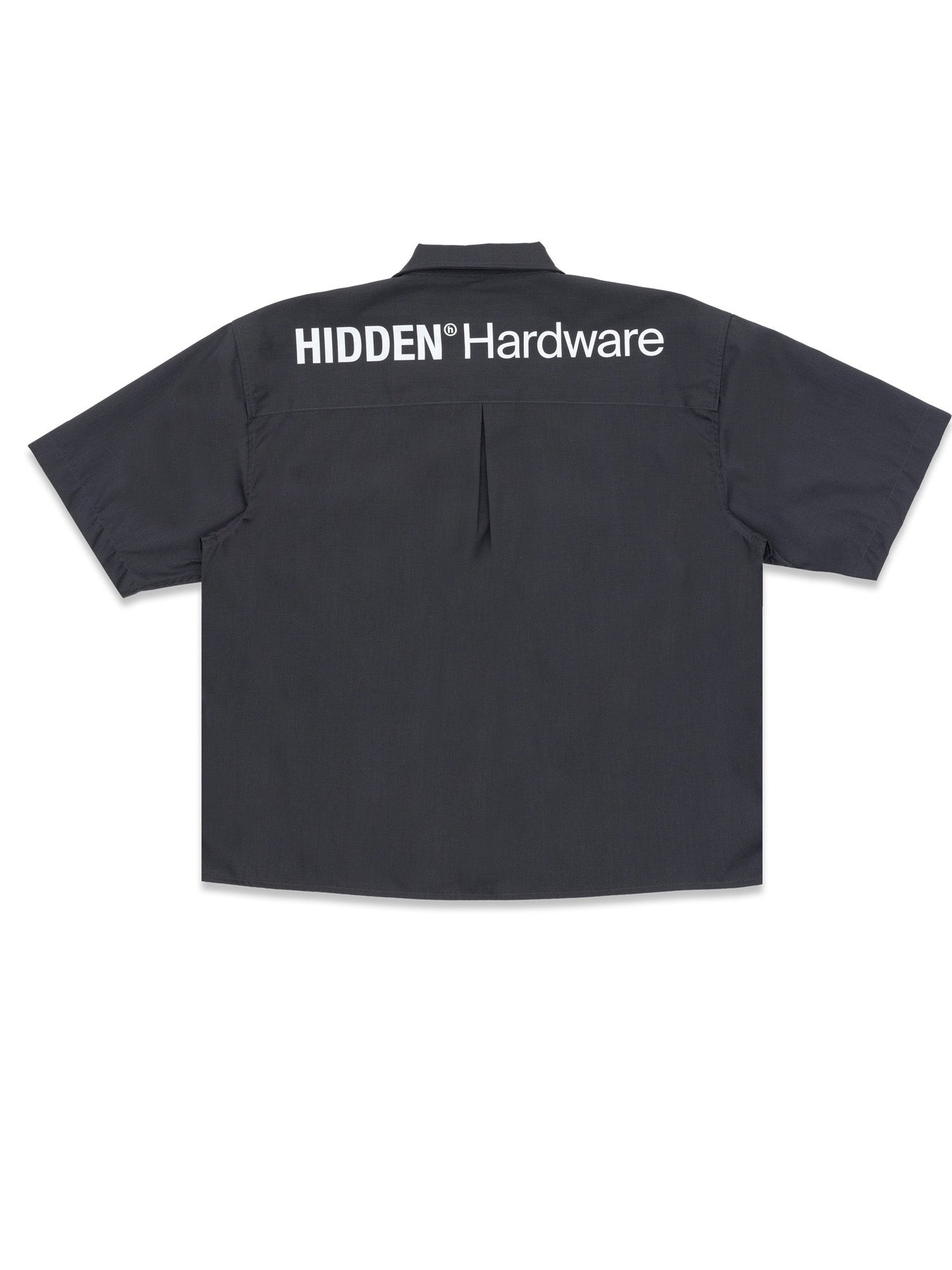 Hidden NY Hardware 3M Work Shirt Dark Navy