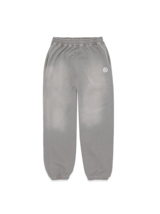 Hidden NY H Logo Sweatpant Cool Grey