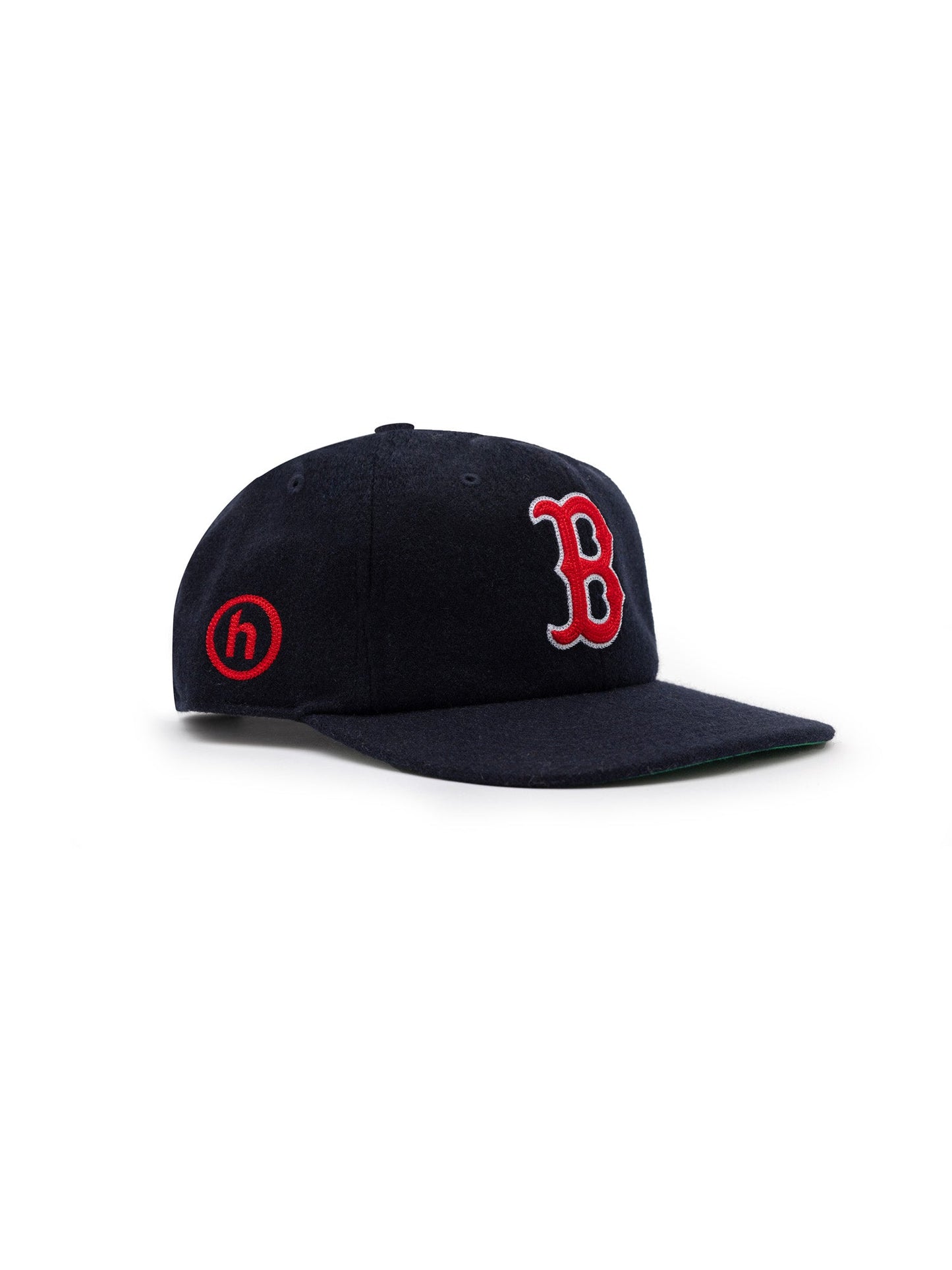 Hidden NY Boston Red Sox Snapback