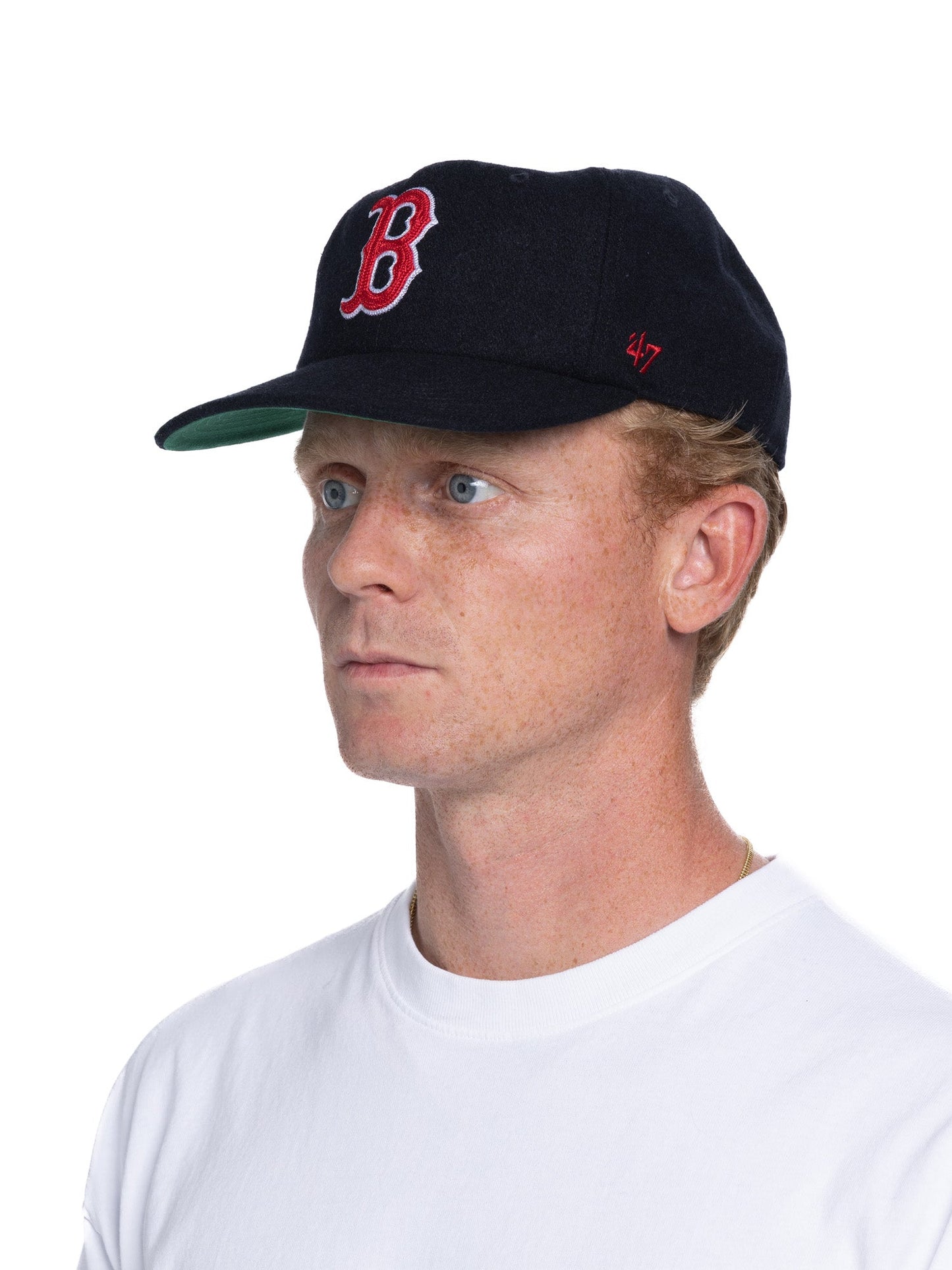 Hidden NY Boston Red Sox Snapback