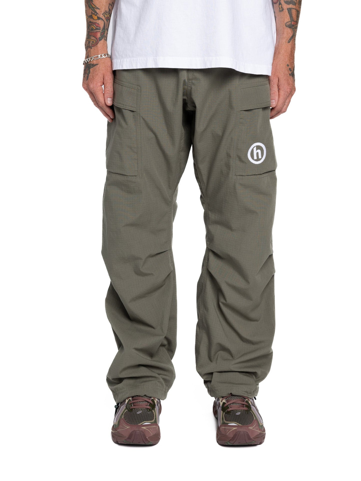 Hidden NY Ripstop Tech Cargo Pant Olive