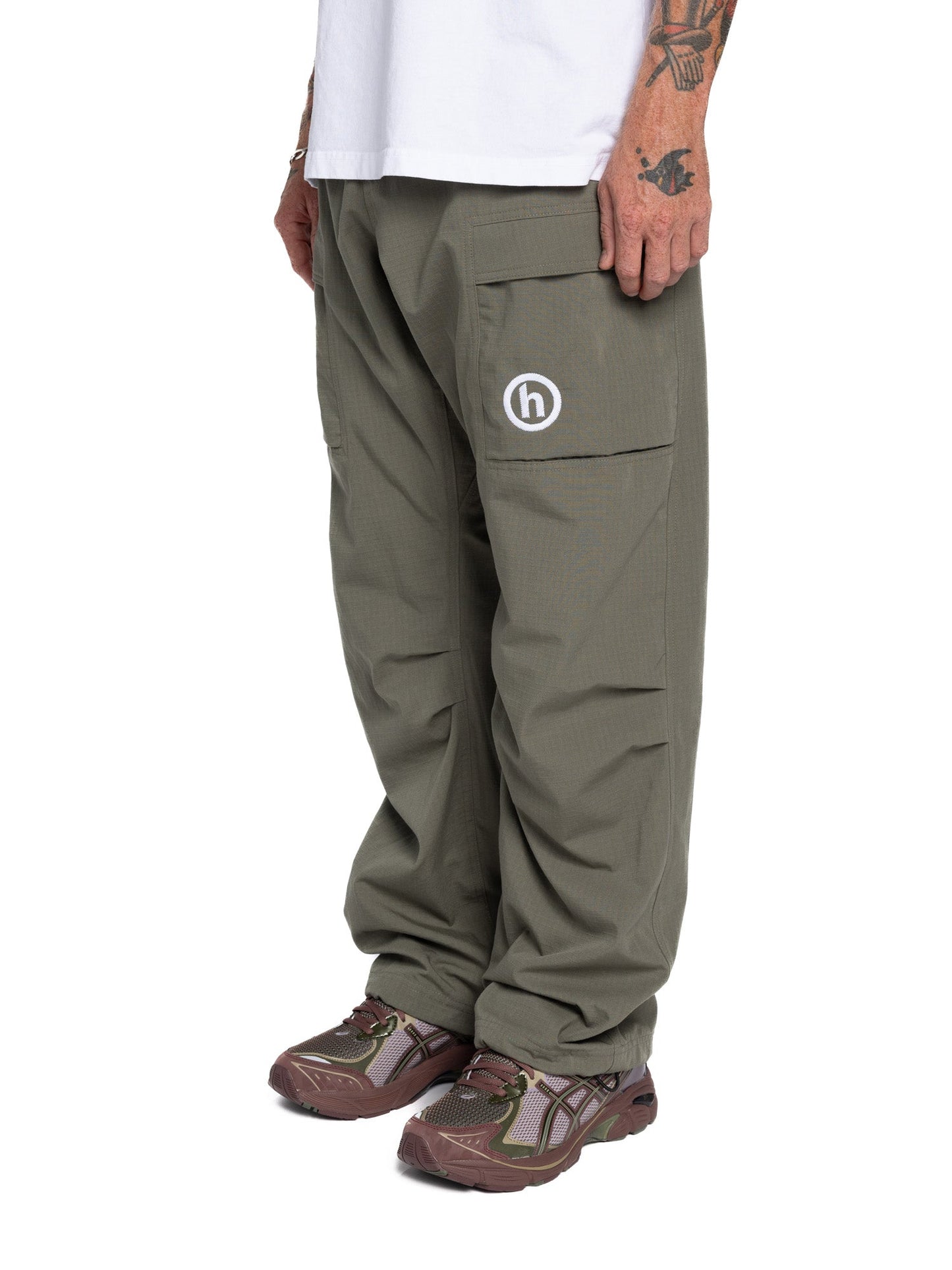 Hidden NY Ripstop Tech Cargo Pant Olive