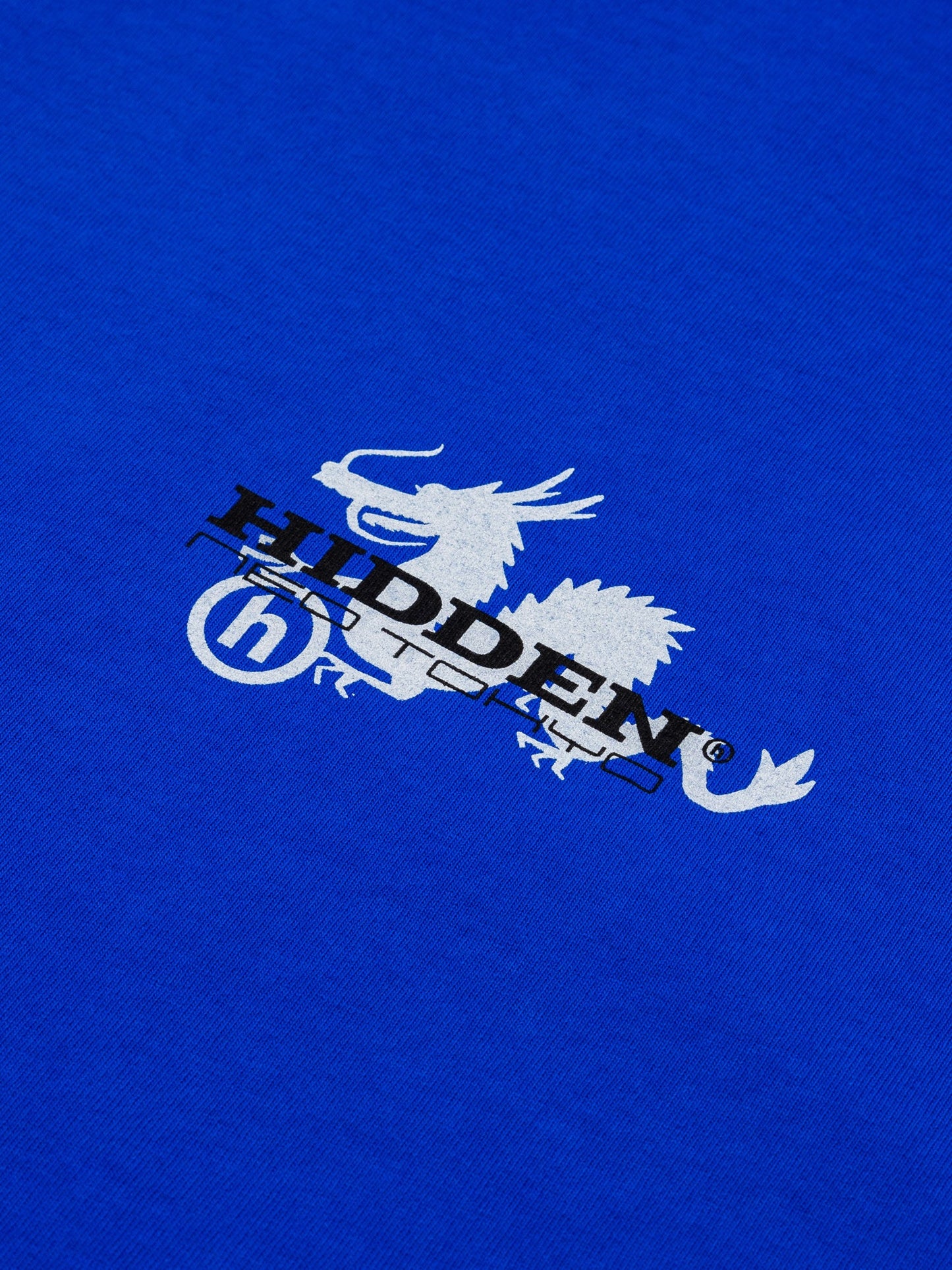 Hidden NY NEO Tokyo Tee Cobalt