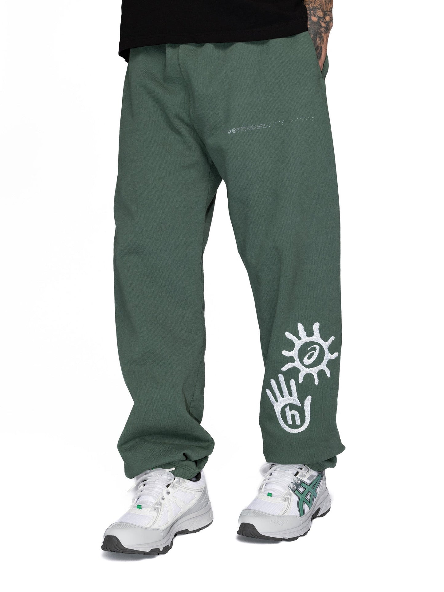 ASICS x Hidden NY Symbolic 3M Sweatpant