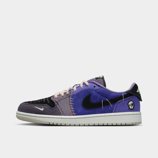 Jordan 1 Retro Low OG "Zion Voodoo Alternate" Regency Purple / Dark Raisin - IH2309-500
