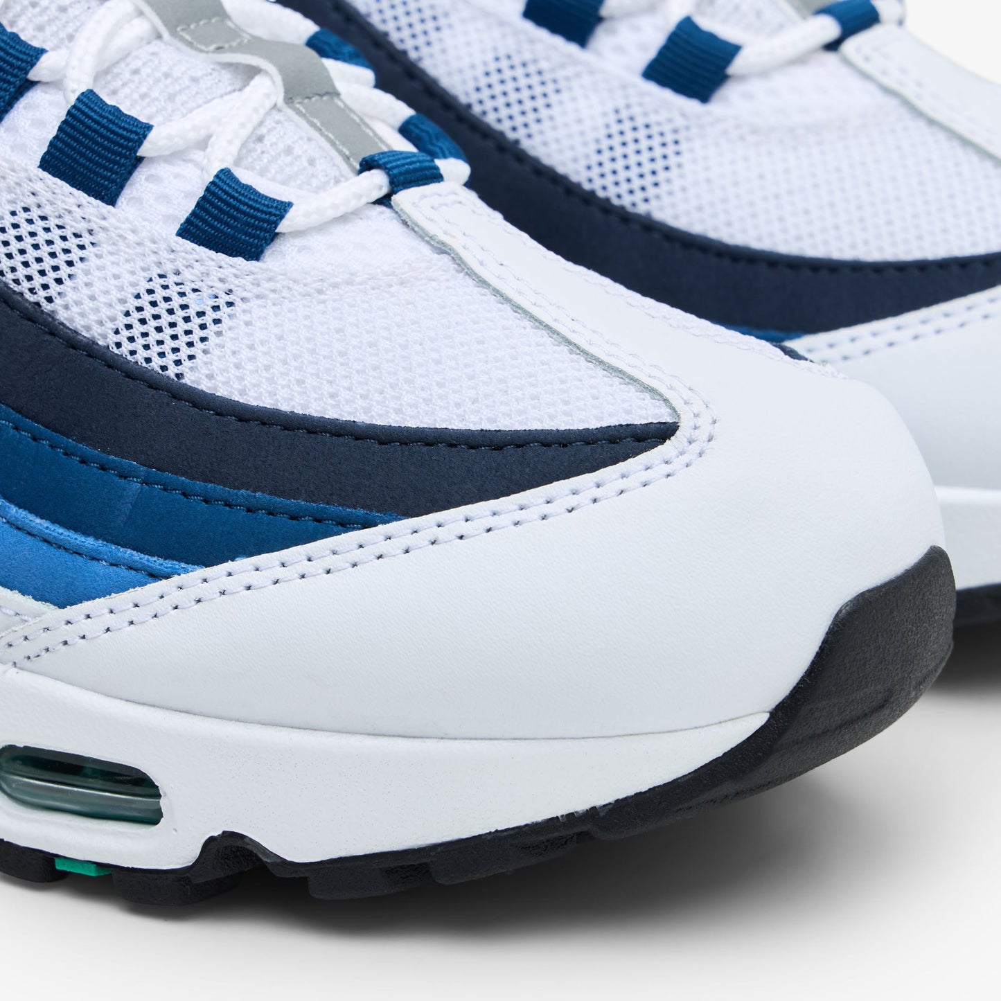Nike Air Max 95 OG White / Emerald Green - IH7855-100