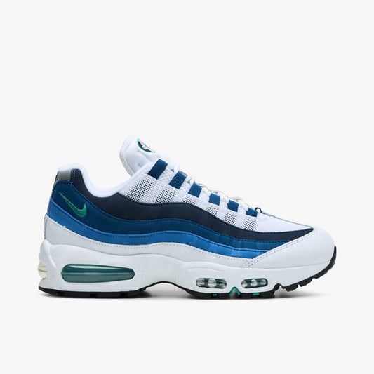 Nike Air Max 95 OG White / Emerald Green - IH7855-100