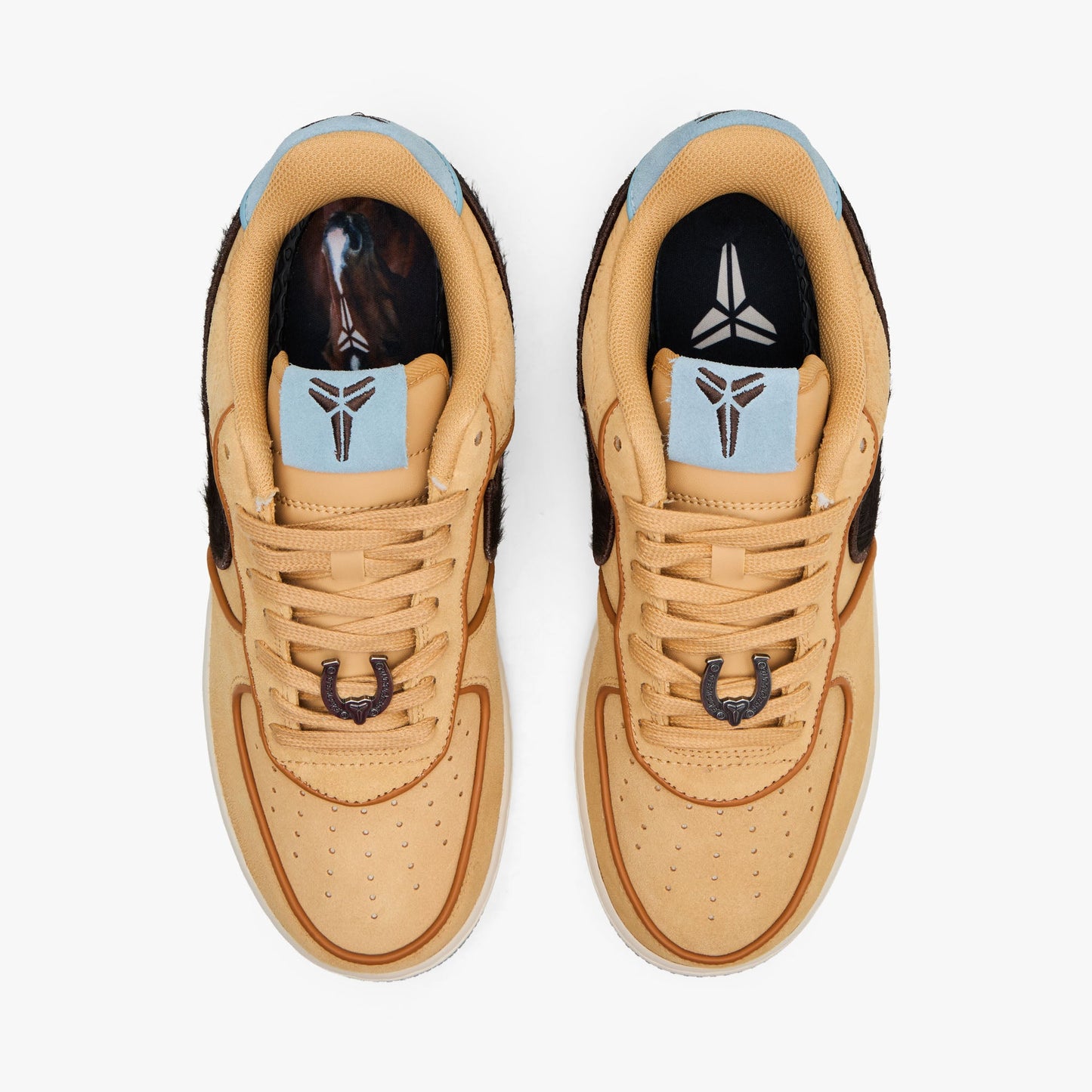 Nike Air Force 1 Low "Siempre Hermanos" - IM0582-700