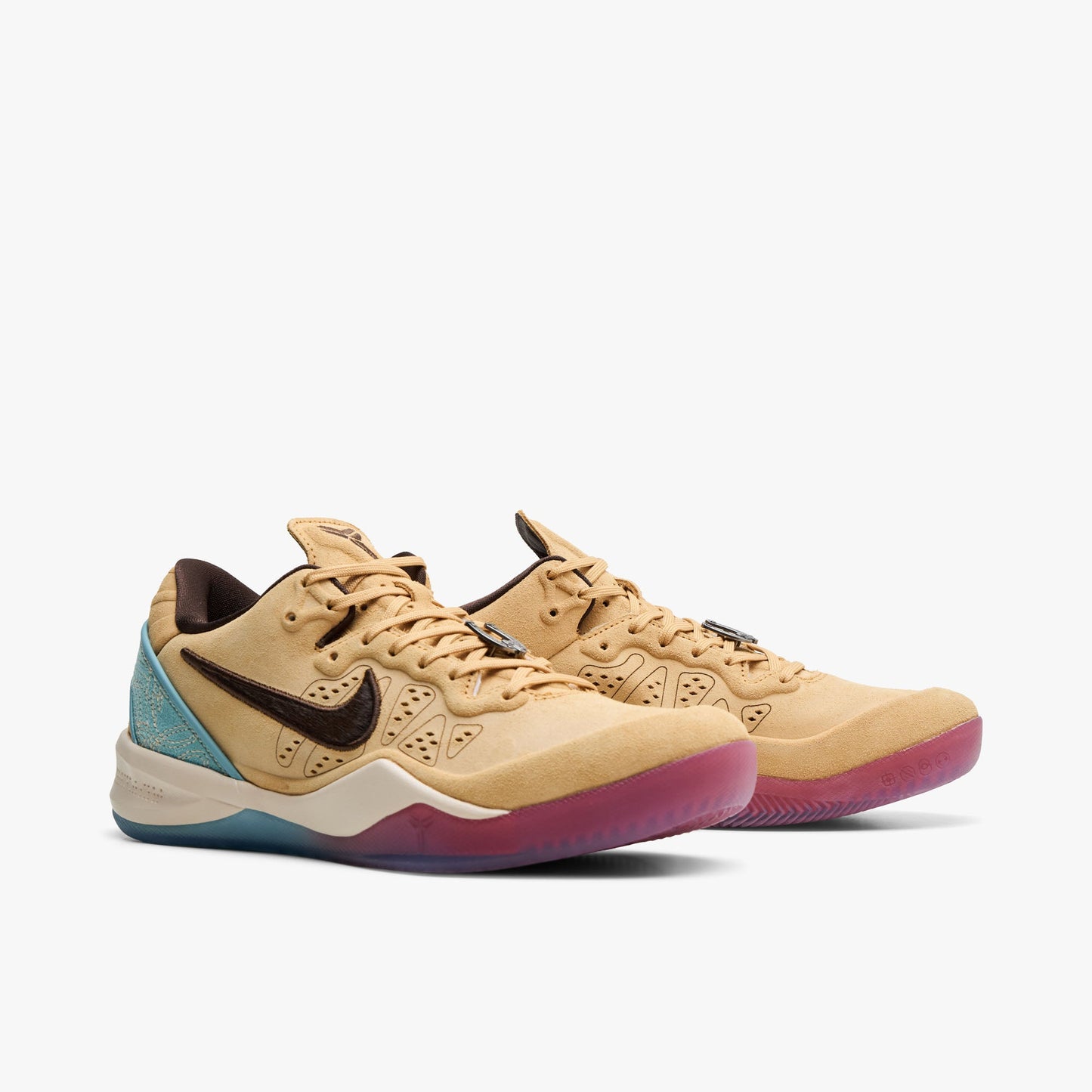 Nike Kobe VIII EXT Protro "Siempre Hermanos" - IM1820-100