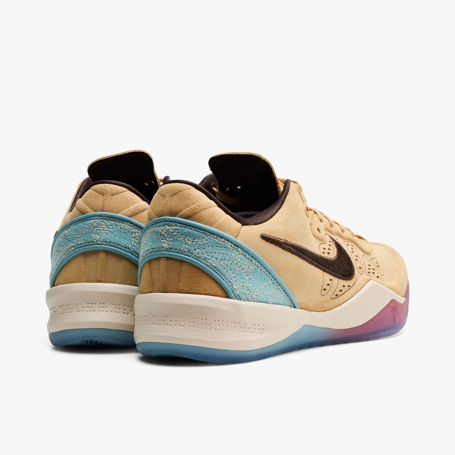 Nike Kobe VIII EXT Protro "Siempre Hermanos" - IM1820-100