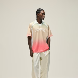 Kith Edison Soccer Top - Mykonos