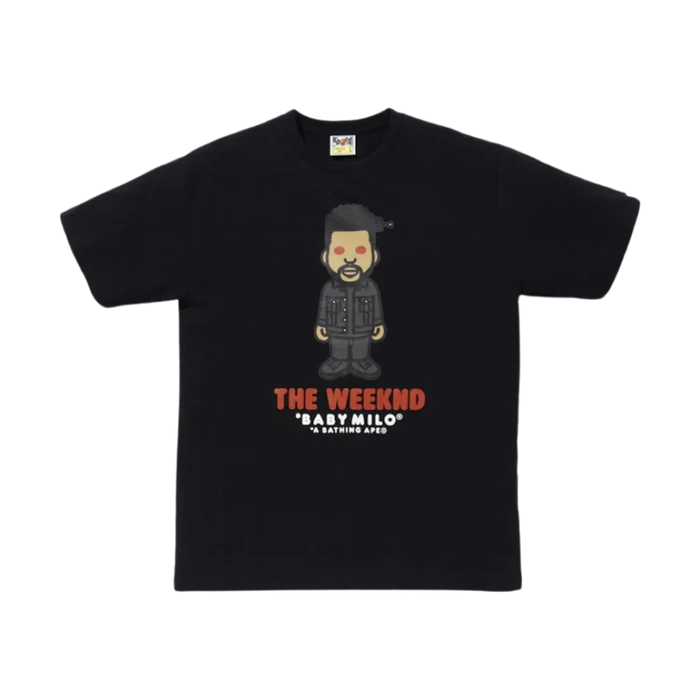 BAPE X XO The Weeknd Tee