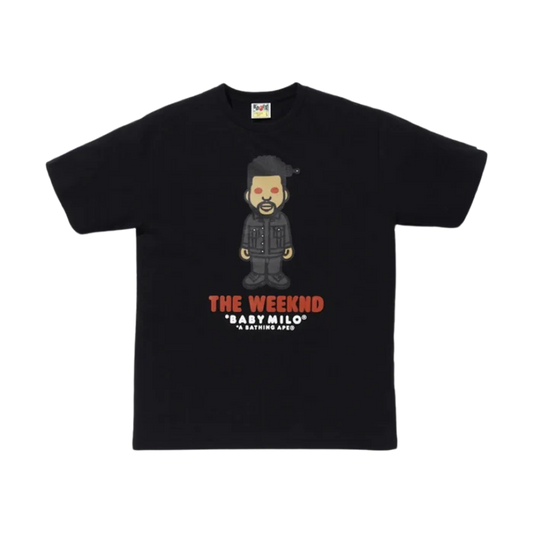 BAPE X XO The Weeknd Tee