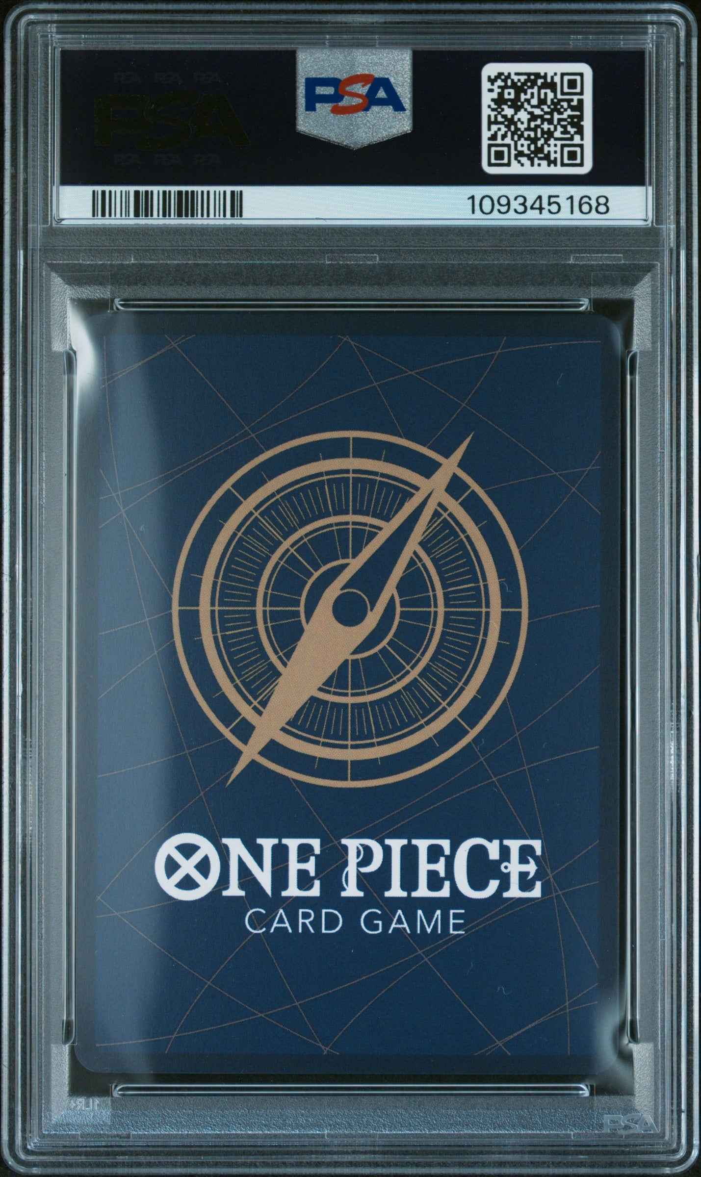 2024 One Piece Japanese - Boa Hancock - #051 - SR OP07-051 - PSA Graded Card