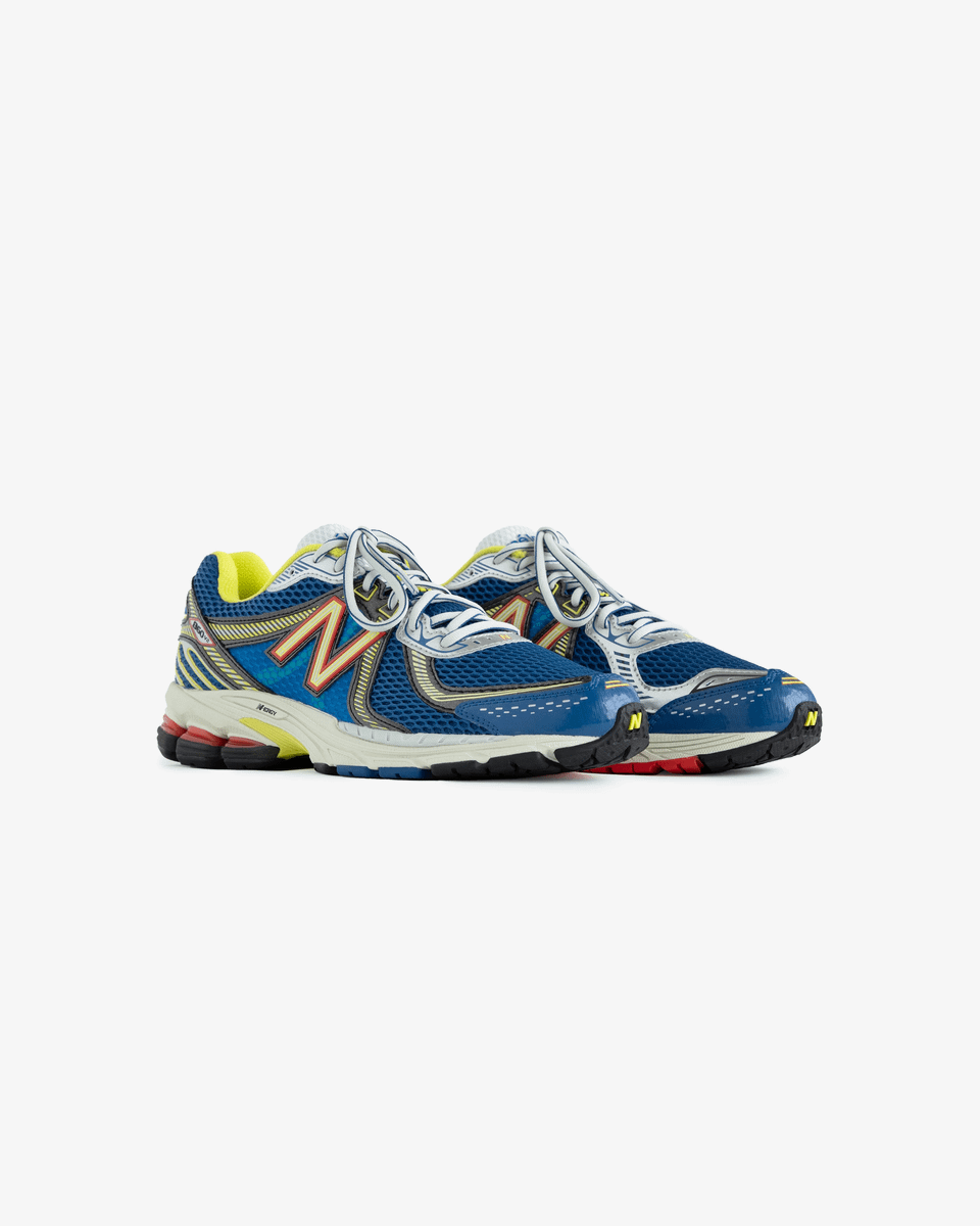 Aimé Leon Dore x New Balance 860v2 - Navy ML860DA2