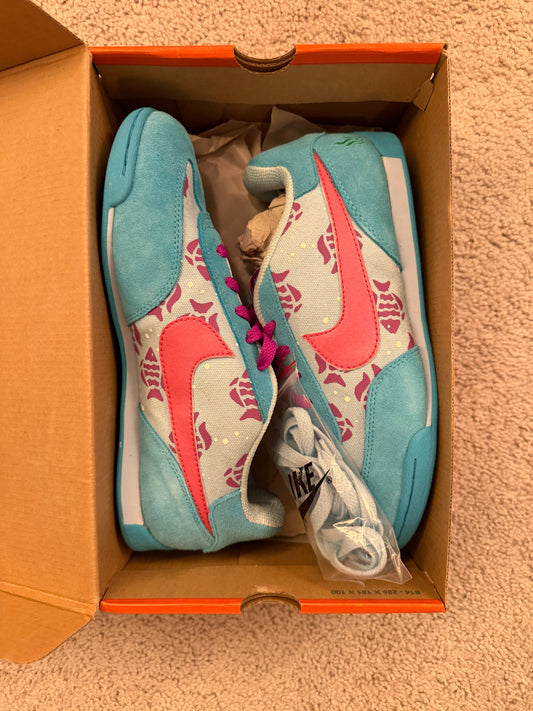2004 - Laurie's Nike FC SB x Doernbecher "Fishy" - 309185-461