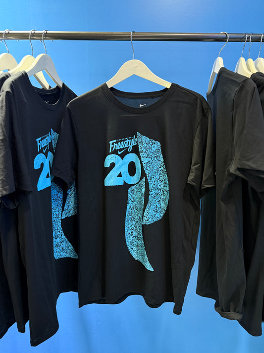 Nike x Doernbecher Freestyle 20 Limited Edition T-Shirt (100% proceeds to OHSU)