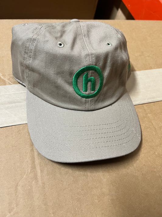 Hidden NY Green Logo Hat