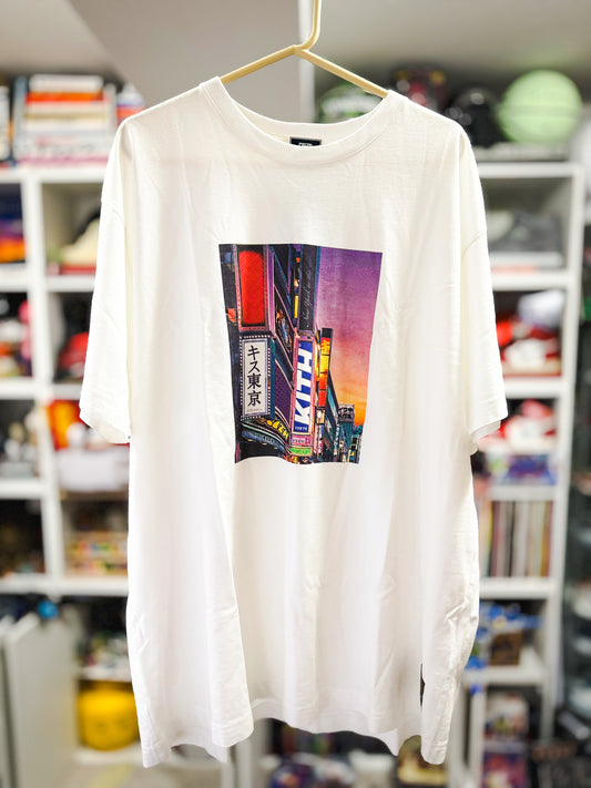 Kith Tokyo Street Signs Tee - Japan Exclusive