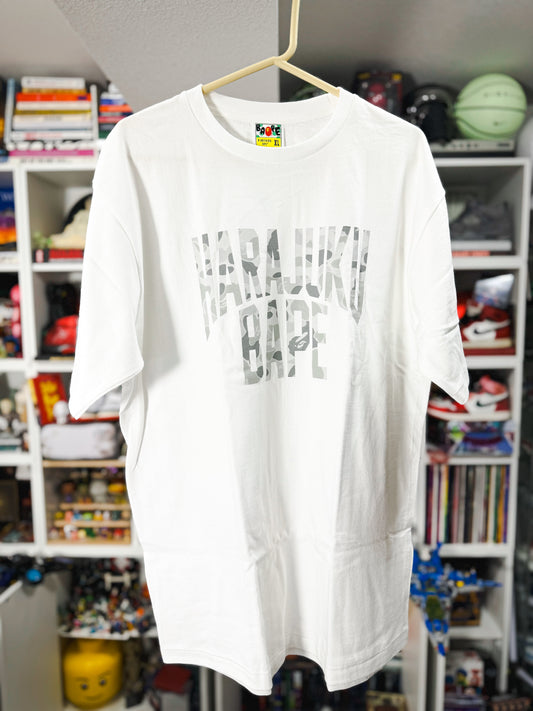 A Bathing Bape Harajuku Store Tee- Japan Exclusive