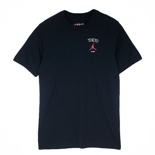 Jordan Tokyo Emboridered Logo Tee - Japan Store Exclusive