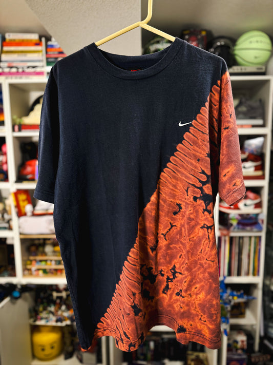 Nike Viintage Tie-De Thrift Tee - Made in Greece