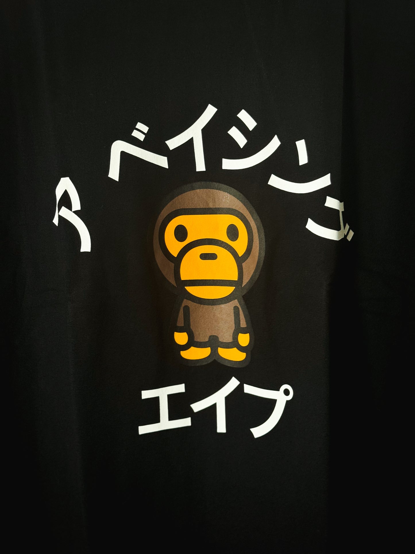 A Bathing Ape Milo Japan Exclusive Tee