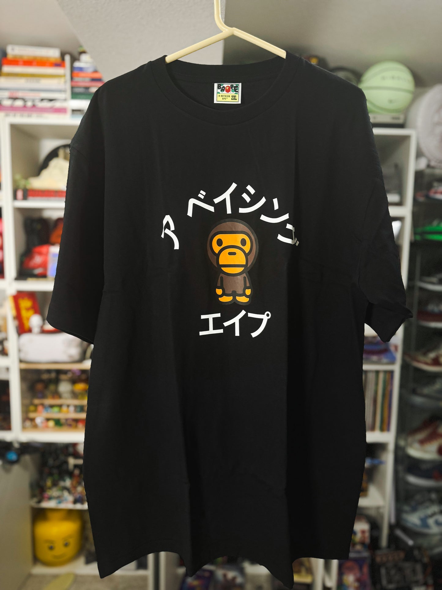 A Bathing Ape Milo Japan Exclusive Tee