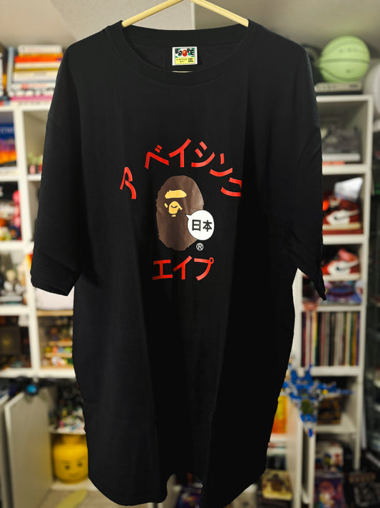 A Bathing Ape Bape Japan Exclusive Tee