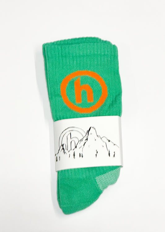 Hidden NY Mint Classic Socks