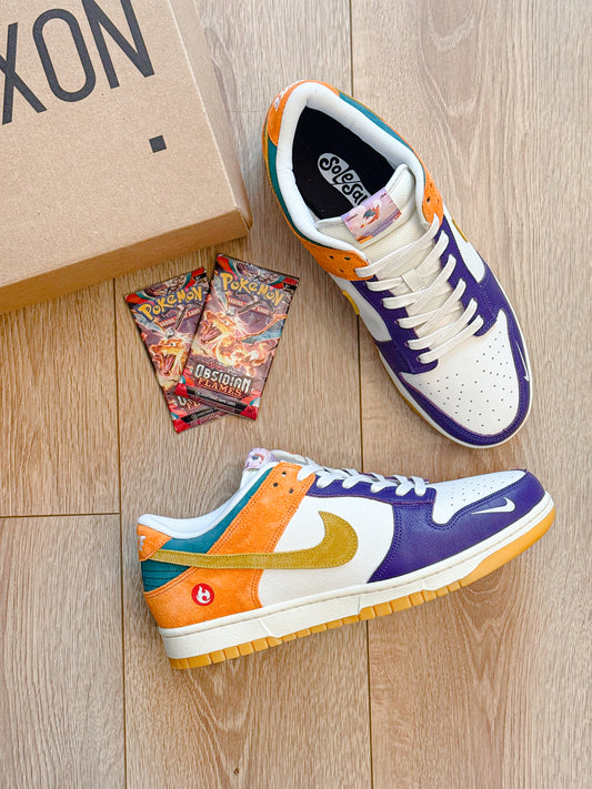 SS8 Bespoke "Charizard 151" - Limited to 15 - Pokemon