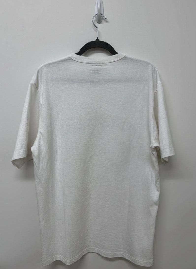 Supreme Plaid Applique S/S Top (FW20) - Gently Worn