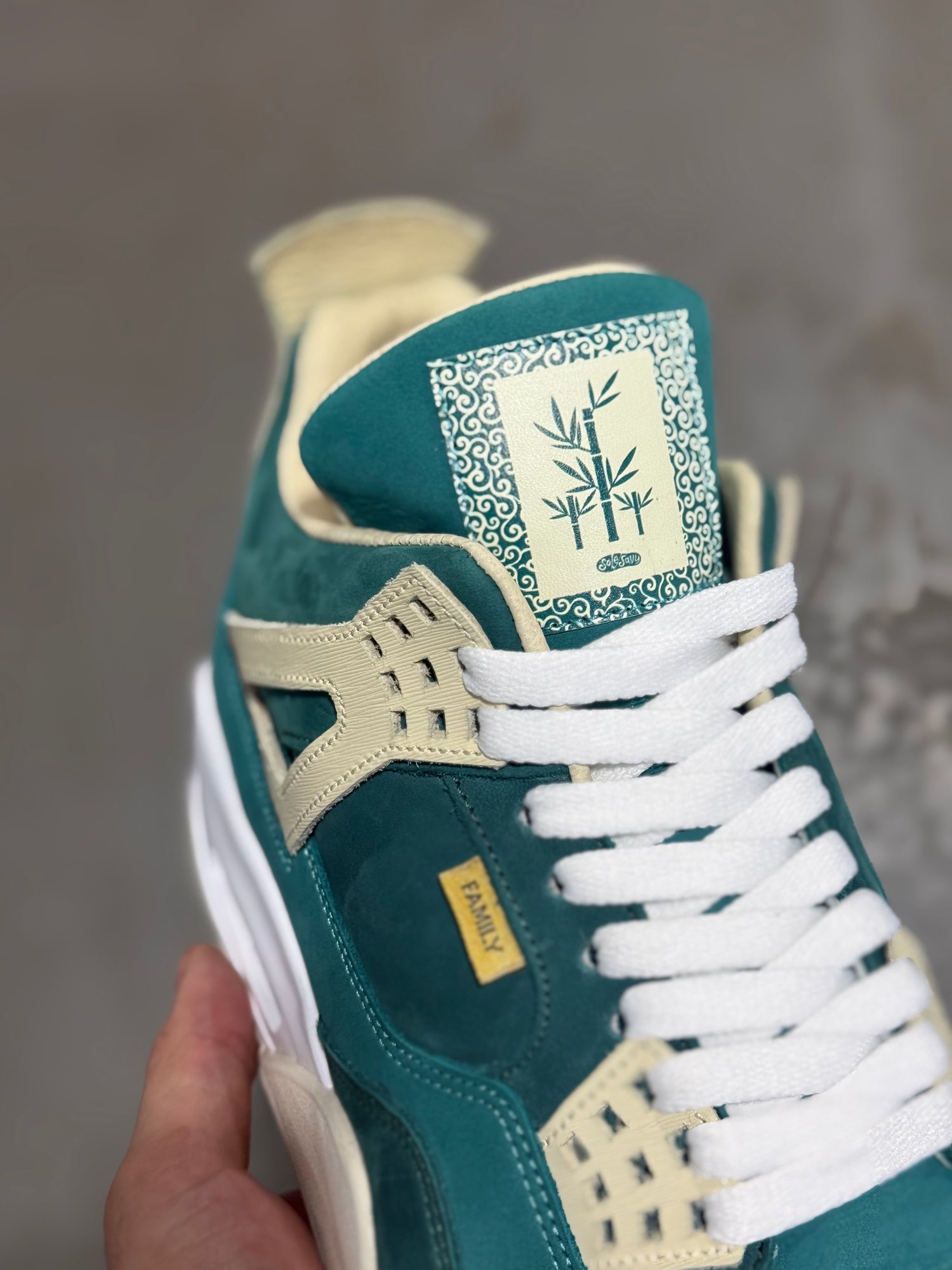 SS9 Bespoke "Bamboo Forest" - Limited Edition of 100 (SHIPS JUNE 30TH)