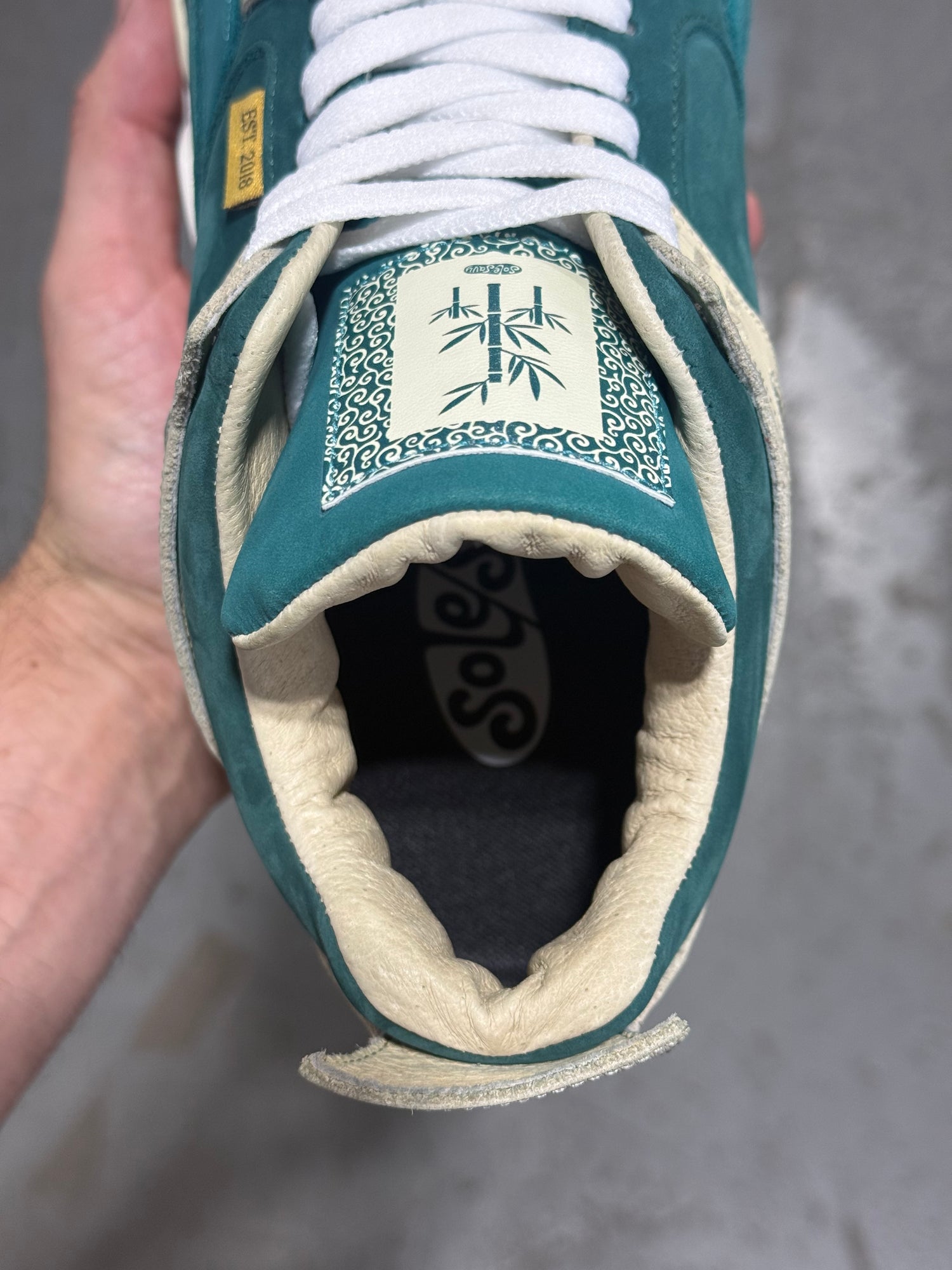 SS9 Bespoke "Bamboo Forest" - Limited Edition of 100 (SHIPS JUNE 30TH)
