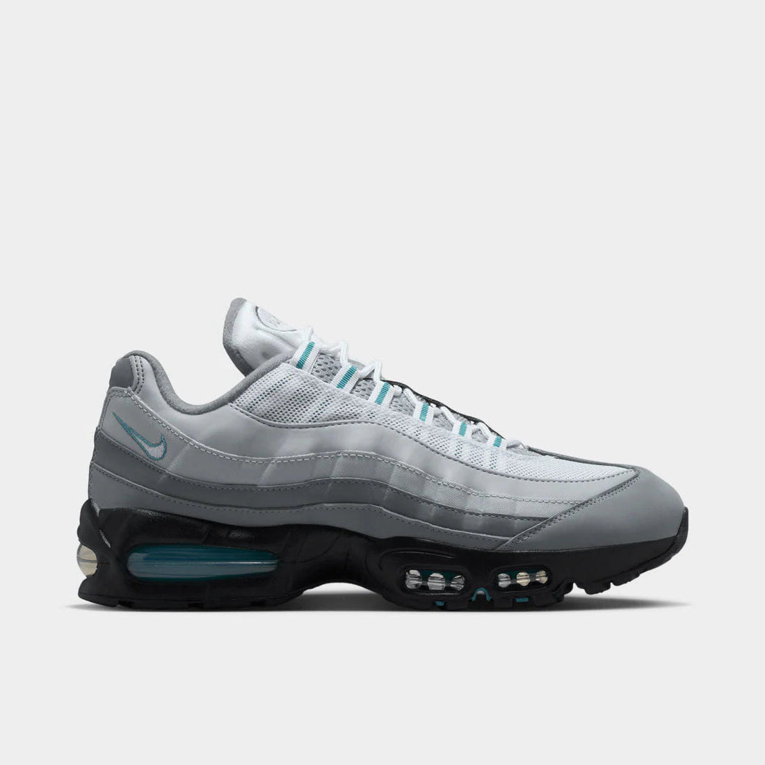 Nike Air Max 95 OG Big Bubble Silver - IQ0285-065