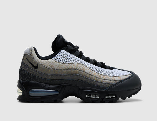 Nike Air Max 95 Big Bubble Leather White / Black - IR0802-100