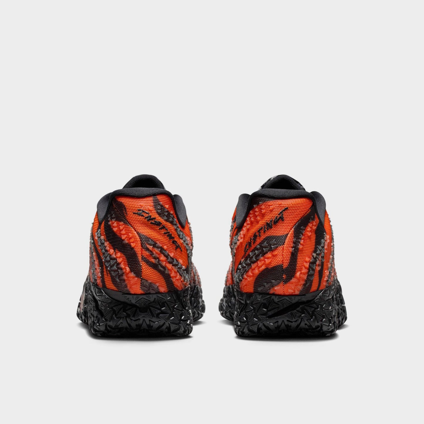 Nike Ja 3 Safety Orange / Black - IU6793-800