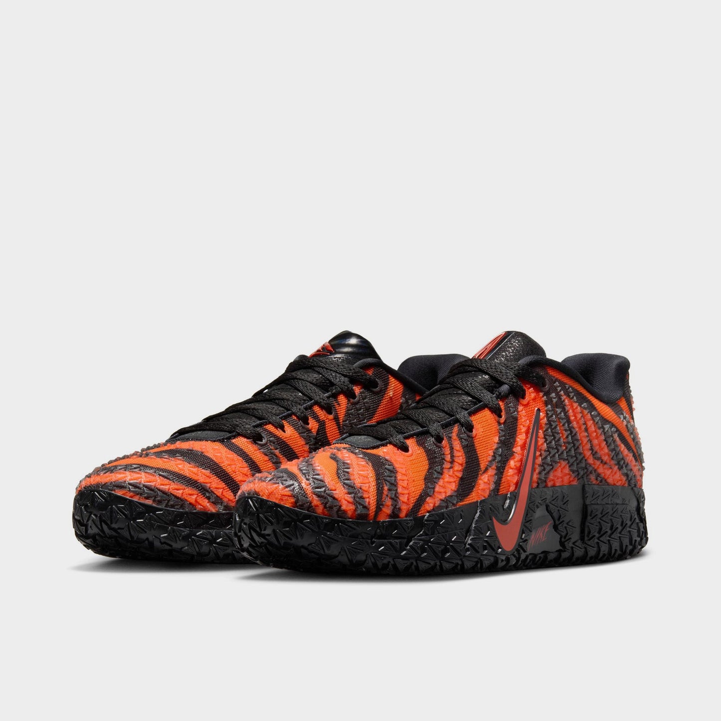 Nike Ja 3 Safety Orange / Black - IU6793-800
