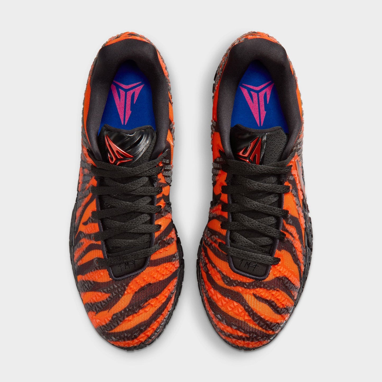 Nike Ja 3 Safety Orange / Black - IU6793-800